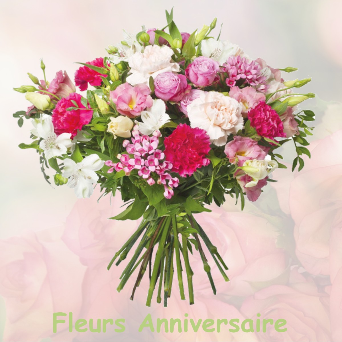 fleurs anniversaire PERQUIE