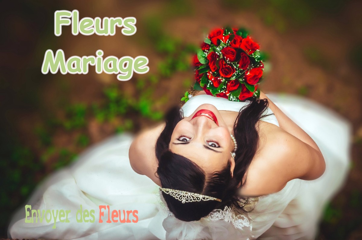 lIVRAISON FLEURS MARIAGE à PERQUIE