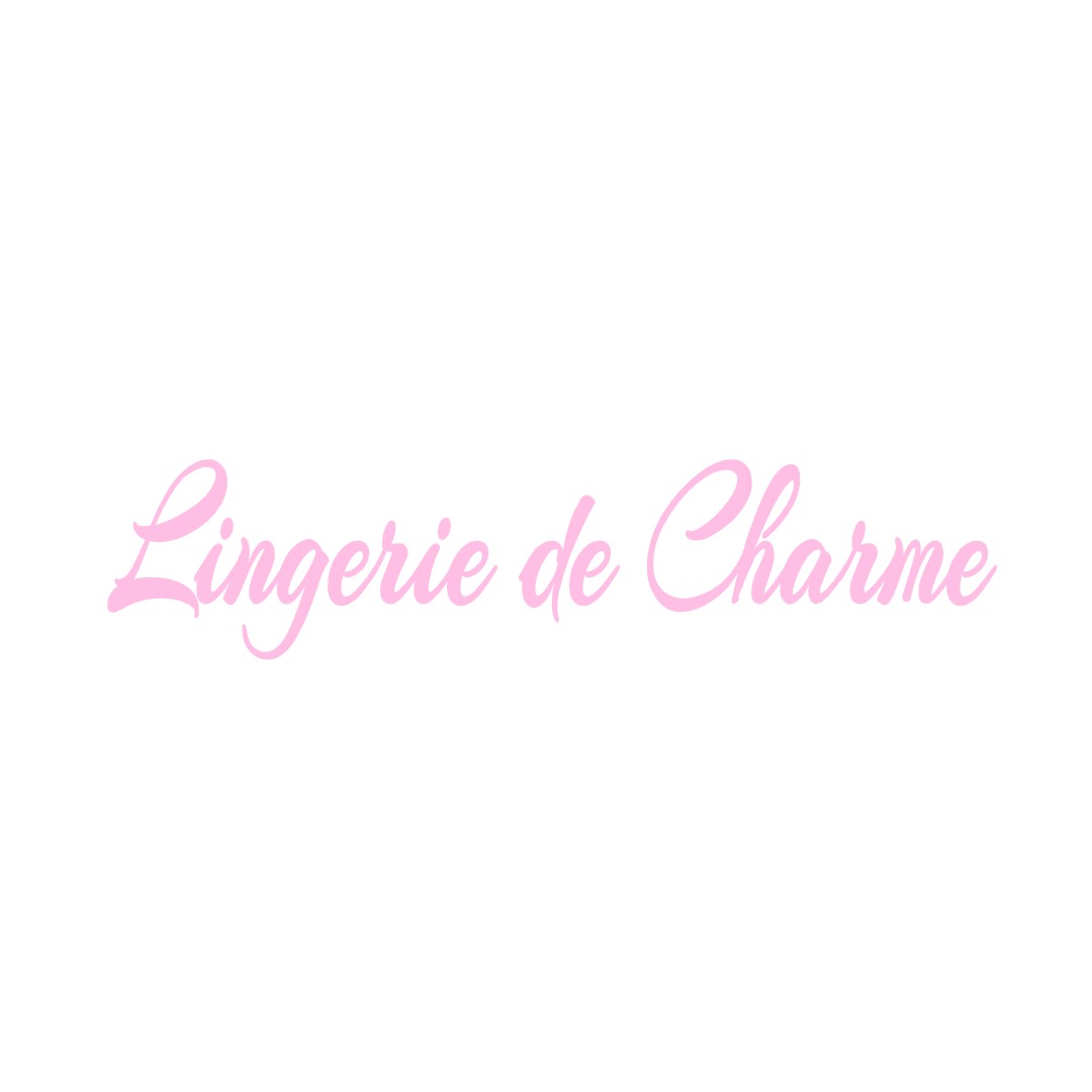 LINGERIE DE CHARME PERQUIE